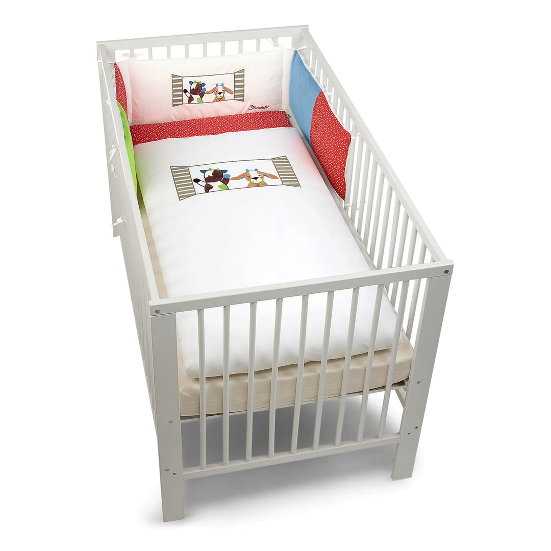 Sterntaler Baby Bett-Set Wieslinge 9241840